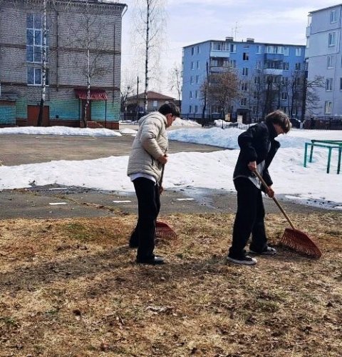 Санитарная пятница